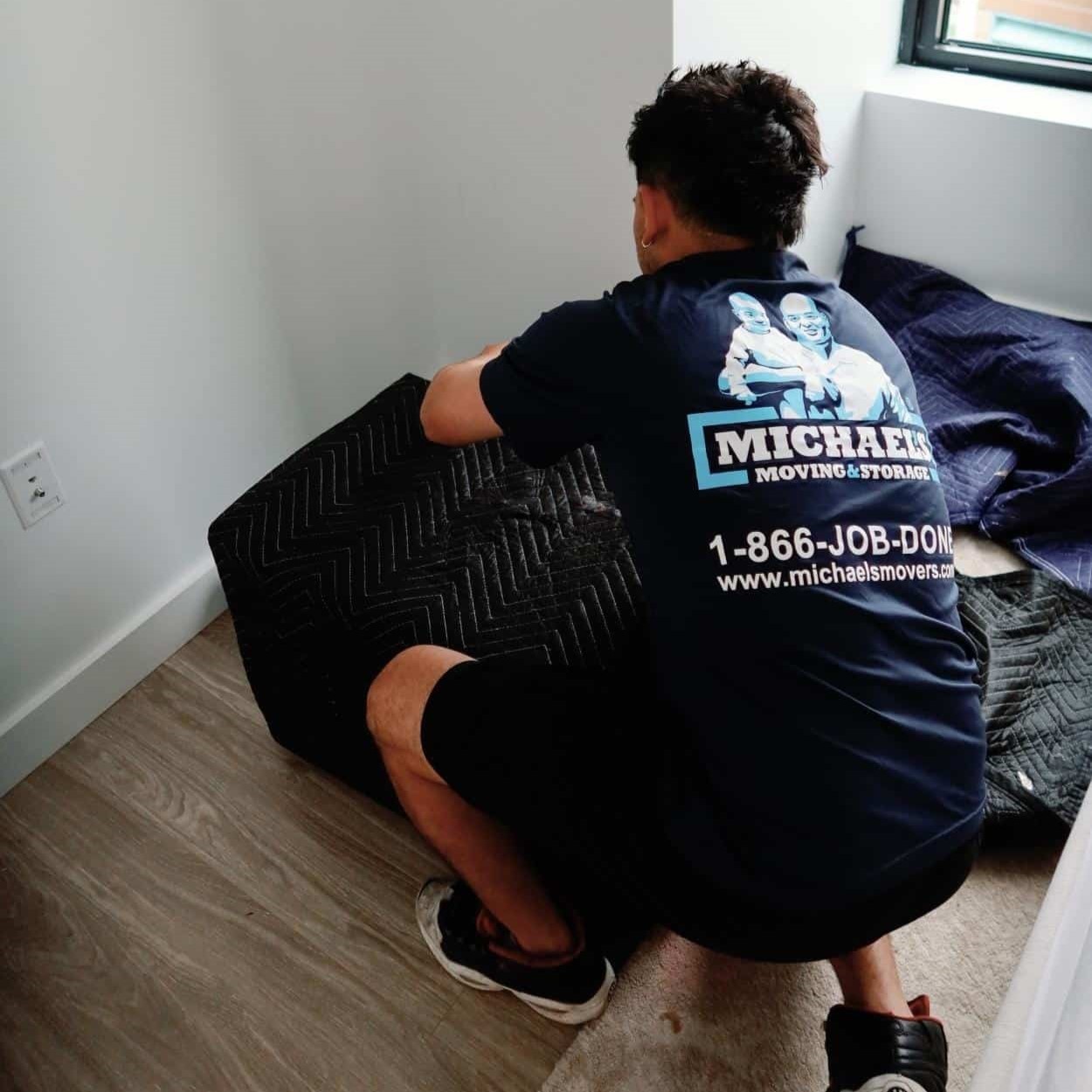 Dorchester MA Packing and Moving